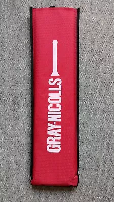 £12.99 • Buy Gray Nicolls Padded Cricket Bat Cover