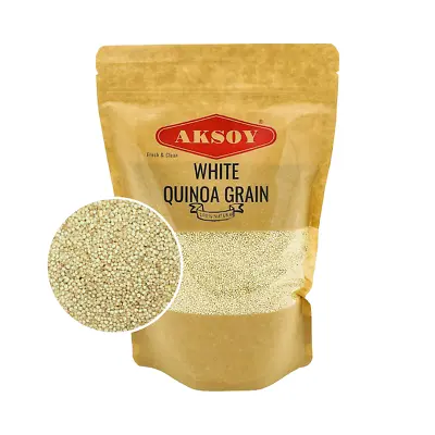 £6.50 • Buy White Quinoa - Grain - Gluten Free  || Aksoy