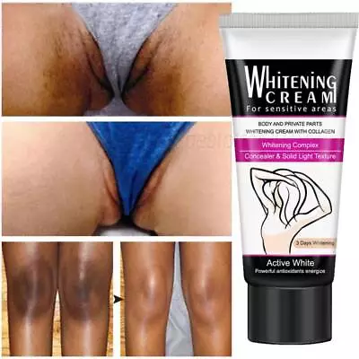 $9.35 • Buy Dark Spot Brightening Cream, Armpits,Intimate Whitening Cream Body Brighten Care