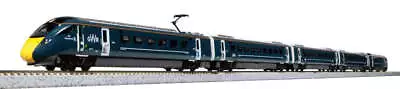 Kato 10-1673 N Gauge Class 800 010 Paddington Bear GWR 5 Car Train • £249.95