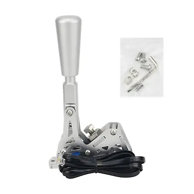 $137.29 • Buy PC Racing Games SQ Sequential Shifter Gearshift SIM For G25/27/29 No Controller