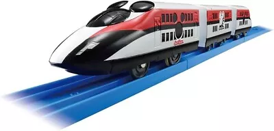 TOMY Plarail S-56 Mickey Mouse Speed Express Train New From Japan • $30