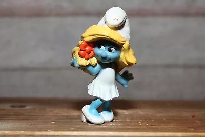 The Smurfs McDonald's Happy Meal Toy 2011 #2 SMURFETTE • $7.99