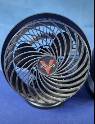 Vornado Air Circulation Compact Fan Model 183C Made In USA • $19.69