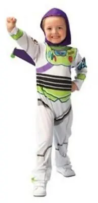 £26.99 • Buy NEW Official Buzz Lightyear Toy Story World Book Day Boy's Fancy Dress Costume 