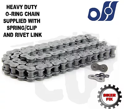 $60.98 • Buy Fits Honda VLX600 Shadow 90 Heavy Duty O-Ring Chain