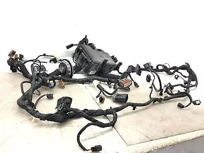 2015 2016 2017 Ford F150 Oem 5.0l Engine Bay Wire Wiring Harness W/ Fuse Box • $284.91