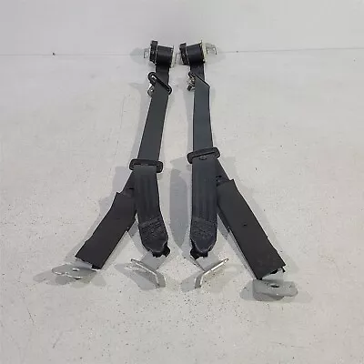 99-04 Mustang Gt Coupe Rear Seat Belt Retractors Left Right Set Aa7147 • $109.25