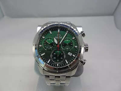 Mens Jaguar Chronograph Watch - Very Good Cond. - Fwo - Boxed - Please Read • £106