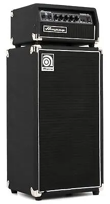Ampeg Micro-CL 2x10  100-Watt Bass Stack • $429.99