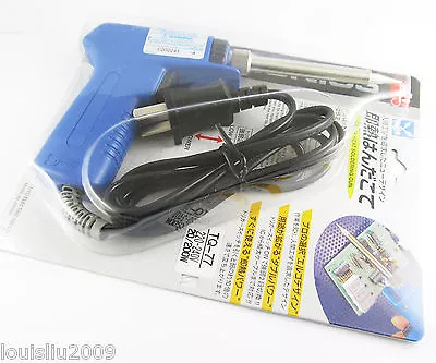 £42.32 • Buy 1pc NEW TQ-77 20/200W Original Goot Quick Heat Up Soldering Iron 220-240V