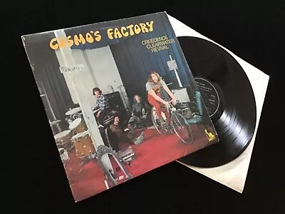 Creedence Clearwater Revival - Cosmos Factory - Original UK Vinyl LP • £15