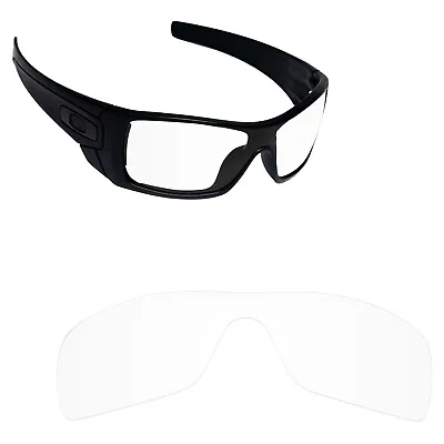 Hawkry Polarized Replacement Lenses For-Oakley Batwolf OO9101 Sunglass -Multiple • $12.99