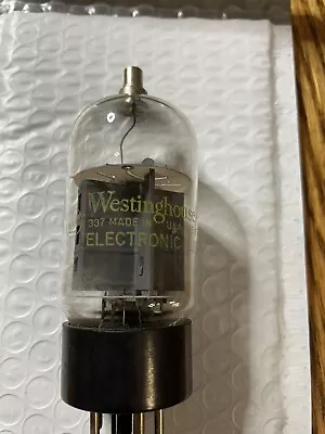 Vintage Westinghouse Vacuum Tube 12DQ6A • $2.99