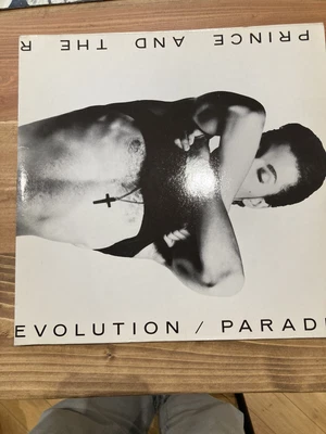 £4.99 • Buy Prince And The Revolution Parade Vinyl 1986 Pressing