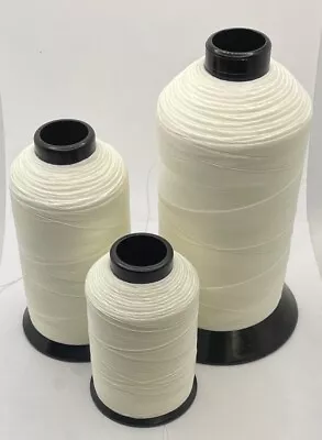 92 Sunstop Natural Nylon Sewing Thread..Canvas Leather Awnings Etc. • $11.50