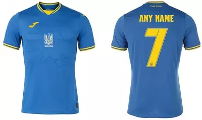 Ukraine NEW Jersey Euro 2021 Away Football Soccer Shirt ORIGINAL S/M/L/XL/2XL • $89.99