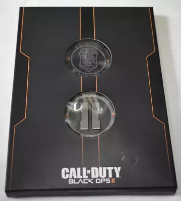 Call Of Duty - Black Ops 2 II - Medals - Actual Physical Metal Medals (No Game) • $14.90