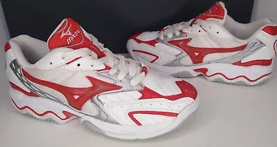 Mizuno Wave Rider 9 (Size W8) Women's Athletic Shoes Sneakers #FCL-0203 *NICE*  • $20.99