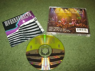 MUSHROOMHEAD - Superbuick (cd)  Yellow Disc  • $99.99