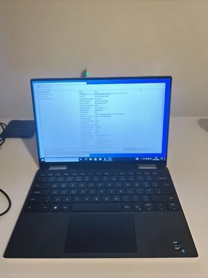 Dell Xps 13 9310 - 2in1 - I7-1165G7 - 16GB RAM - 500GB NVME - Touch Screen  • £450