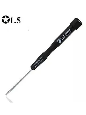 For MacBook Pro 15  Unibody 2009 Battery Screwdriver 5-Point Pentalobe 1.5mm P6 • $6.95