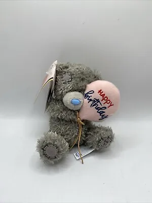 Happy Birthday Bear Present Gift AP401024 Tatty Teddy Me To You Plush NEW • £6.97