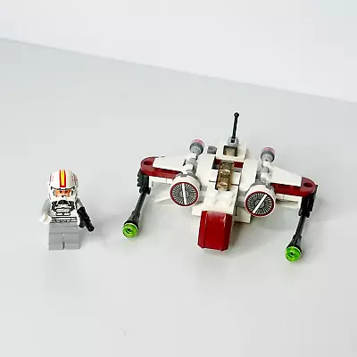 LEGO Star Wars Microfighters Series 2 75072 ARC-170 Starfighter No Box/man • $22.95