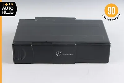 03-08 Mercedes R230 SL500 CLK500 S430  CD Changer 6 Disk Player MC3330 OEM  • $103.75