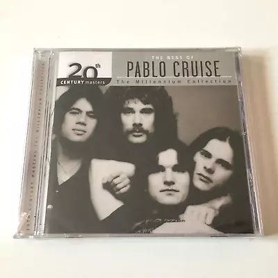 New & Sealed Pablo Cruise - The Best Of USA Import CD Album 2001 20th Century • $22.39