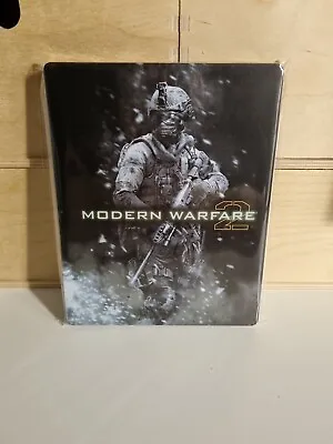Call Of Duty: Modern Warfare 2 Steelbook For PS3 • £11.99