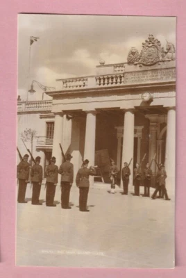 £2.99 • Buy Malta - The Main Guard, Geo Furst Postcard