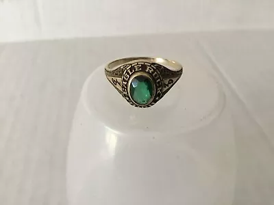 Vintage 1979 10k Gold Women's Eagle Rock High School Class Ring  Look  • $99.99
