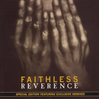 Reverence CD Faithless (2002) • £2.40