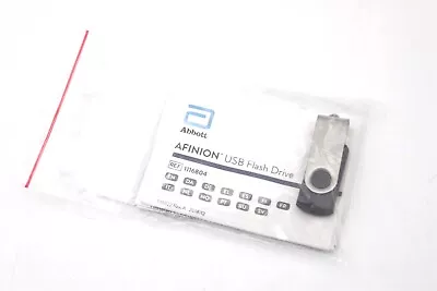 Abbott Afinion USB Flash Drive Software Update For Afinion 2/AS100 1116804 • $99.99