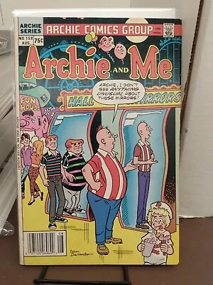 $1 • Buy Archie And Me #158 Archie Comics 1986
