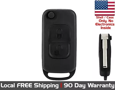 1x New Replacement Remote Key Fob SHELL / CASE For 2004-2007 Mercedes Dodge Van • $14.95