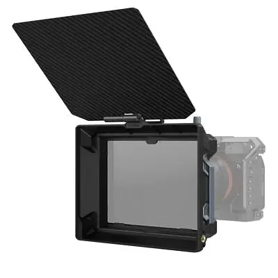 SmallRig Star-Trial 95mm Multifunctional Modular Matte Box Basic Kit #3556 • $159