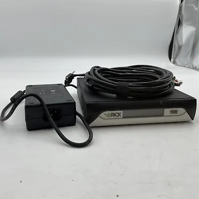 VBRICK 9000 ENCODER HPS 9000 9311-1100-0002 W/ Power Supply And Cables MW3A3 • $67