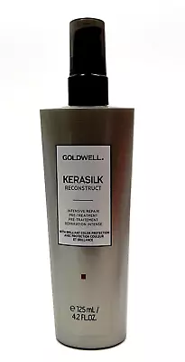 Goldwell Kerasilk Reconstruct Intensive Repair Pre-Treatment 4.2 Oz • $23.95