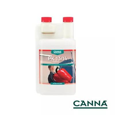 Canna PK 13/14 - 250ML 1L 5L 10L | Phosphorous | Potassium | Flowering Booster • $49