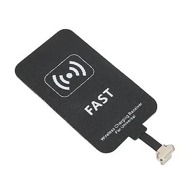 10W Receiver USB C Thin Wireless Charging Receiver Chip For Type C Phone REL • £10.30