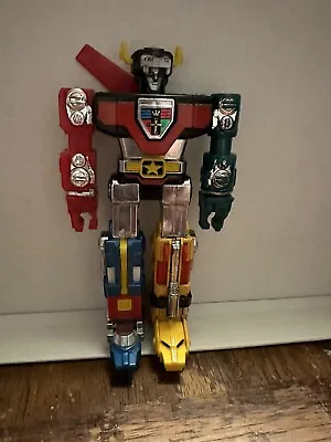 Vintage Voltron 1981 Bandai Die Cast TOEI Go Lion Force 6 Inch Make Offer • $55