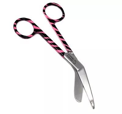 5.5  Bandage Lister Scissors For Veterinary Nurses Medical Interns Handle Colors • $6.99