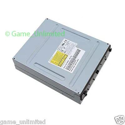 $29.95 • Buy Complete DG-16D4S Philips Lite-On Replacement DVD Drive For Microsoft Xbox 360