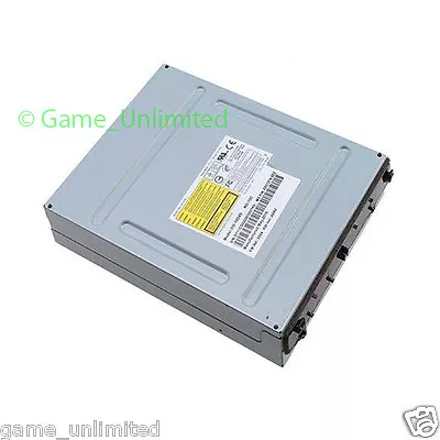 Complete DG-16D4S Philips Lite-On Replacement DVD Drive For Microsoft Xbox 360 • $27.95