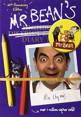 £4.99 • Buy Mr Bean's Diary, Mr Bean