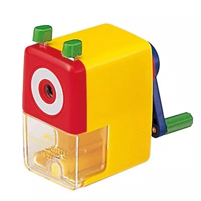 My First Pencil Sharpener TFC-182807F Yellow • $27.61