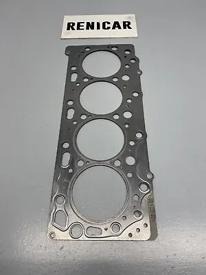 Multilayer Head Gasket For Mitsubishi L200 2.5 Diesel 1.12mm 4D56 4D56HP Genuine • $80.88