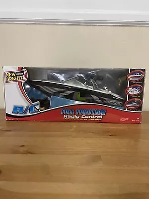 New Bright Radio Control Mastercraft X-Star No 7175 Boat - Pre Owned • $64.99